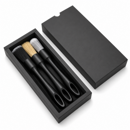 Proclass Precision Brushes: Professional Detailing Brush Set