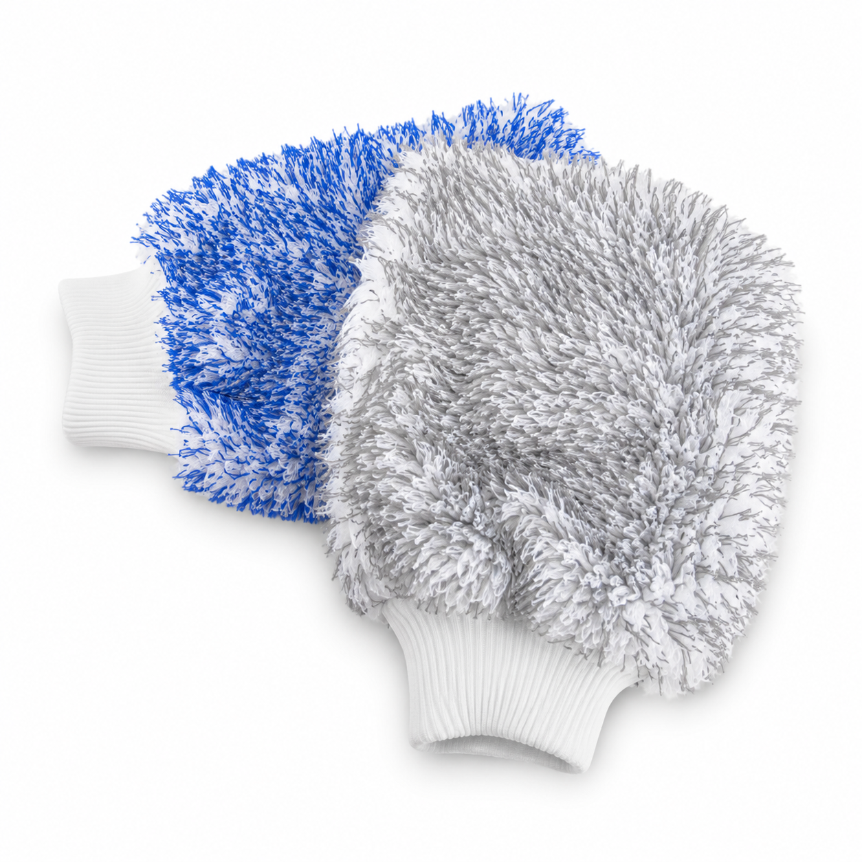 Proclass Soft Wash Mitt: High Pile Microfiber Car Wash Mitt